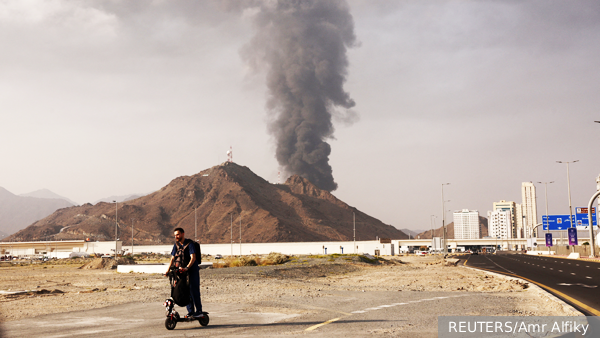     Фото: REUTERS/Amr Alfiky   
 Текст: Вера Басилая