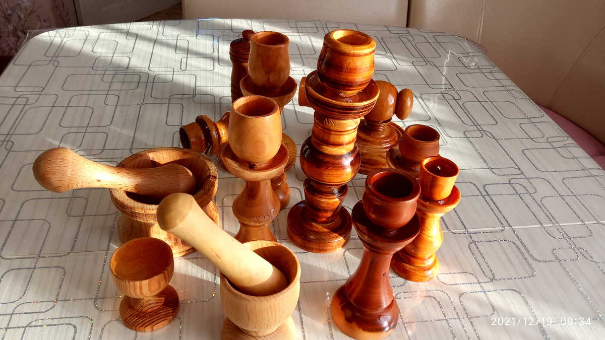 Нравится мне эти заниматься.