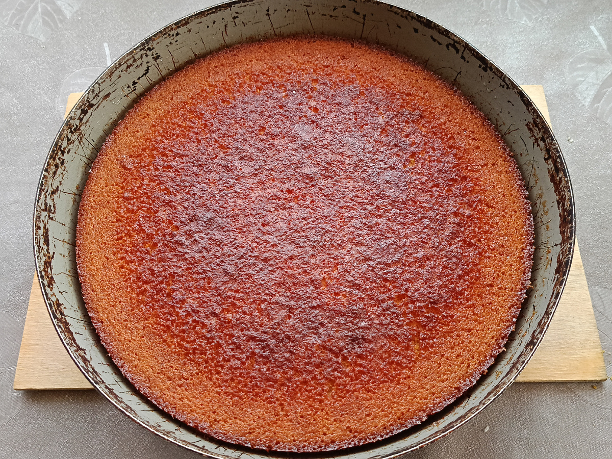 Форма старая, но любимая, ей уже 36 лет !