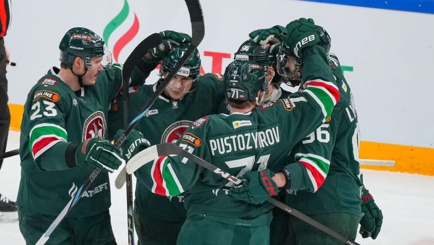    Фото: официальный сайт ХК "Ак Барс"