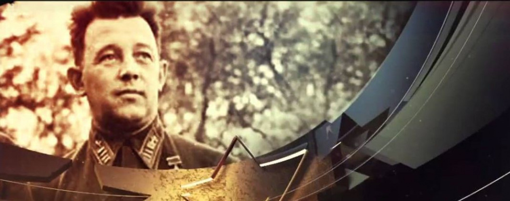 Евгений Николаевич Преображенский, советский лётчик морской авиации и военачальник, участник советско-финской и ВОВ. Фото https://www.mccvu.ru/calendar/21826/