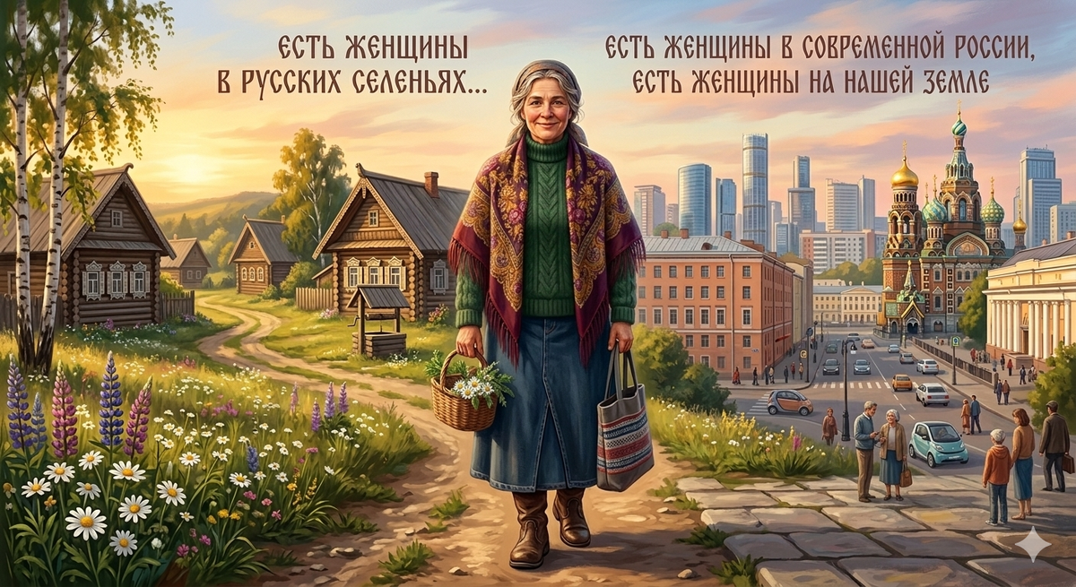 Некрасов написал это 150 лет назад. Сегодня его строки о женщинах звучат по-новому