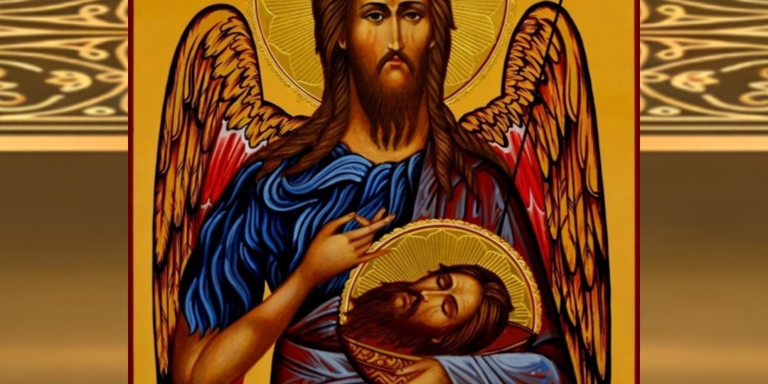 ОБРЕТЕНИЕ ГЛАВЫ ИОАННА ПРЕДТЕЧИ