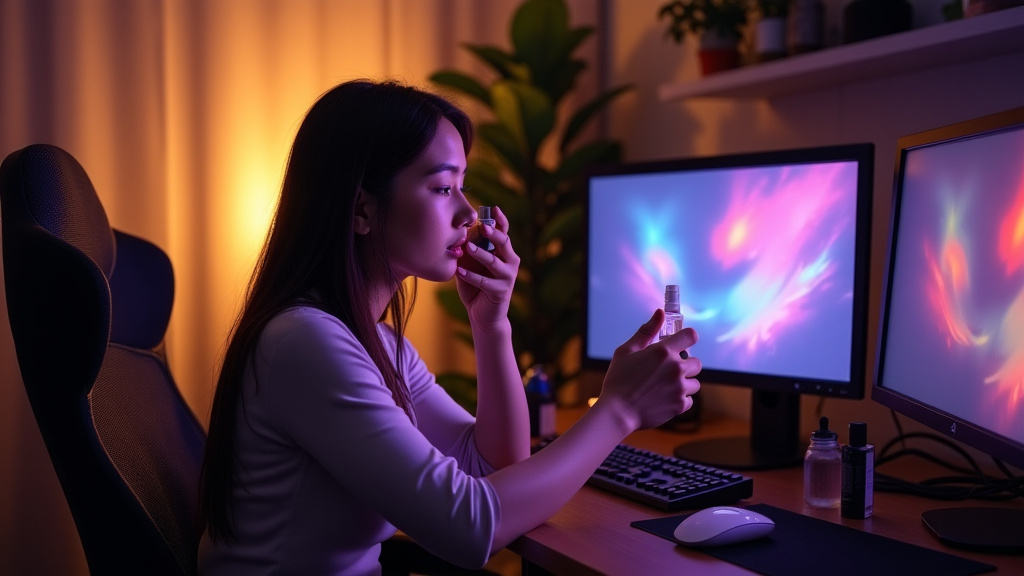    uход-за-кожей-геймеров NAVIXLAB