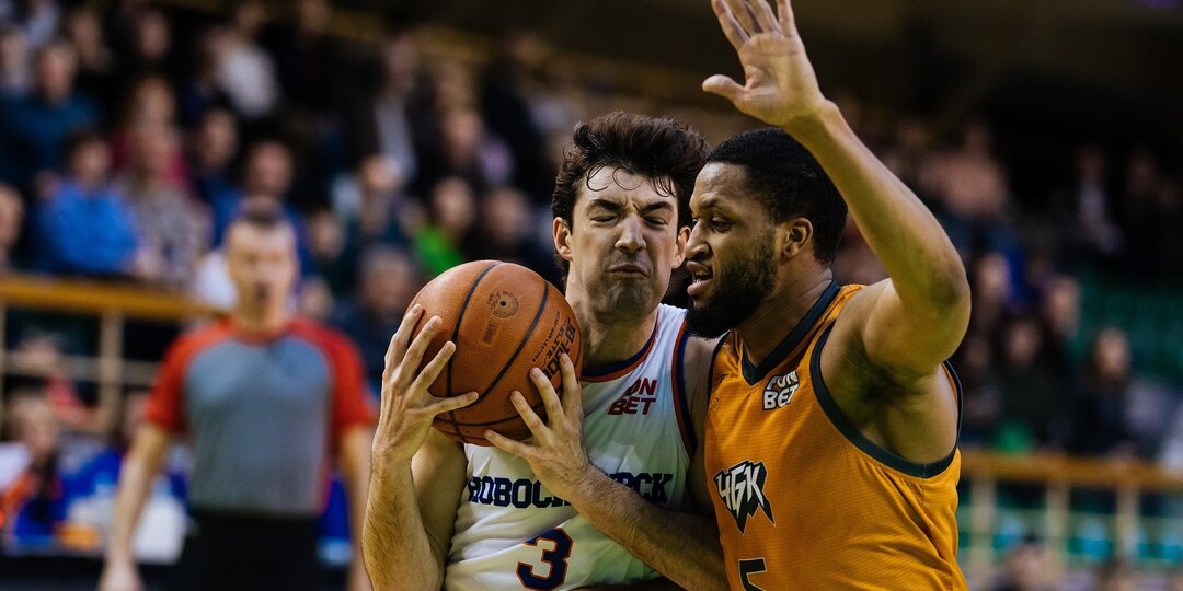 Клуб «ЧБК» вернул себе лидерство в баскетбольной Суперлиге