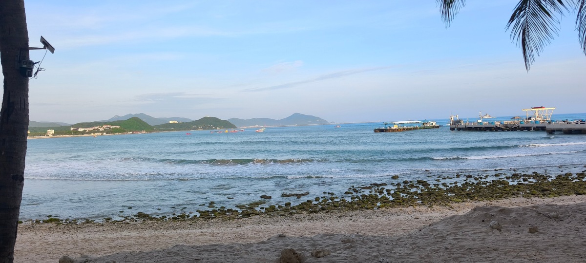 Бухта Дудунхай