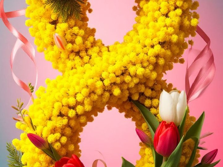 Солнечного дня, весеннего настроения, неизменной красоты, теплого ветра, исполнения мечтаний