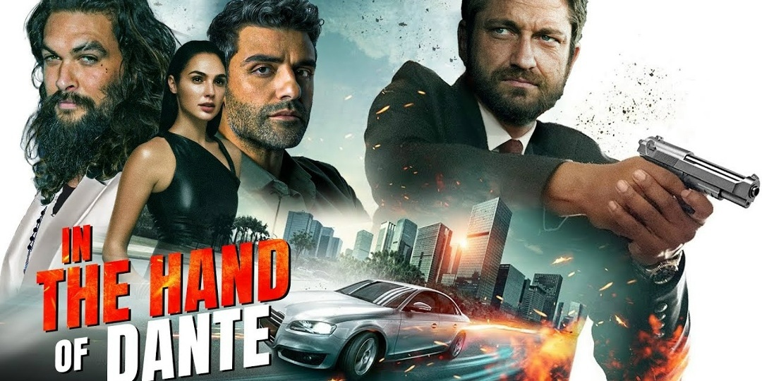 Рукопись: обзор фильма "Рукой Данте" (In the Hand of Dante) 2025 года.