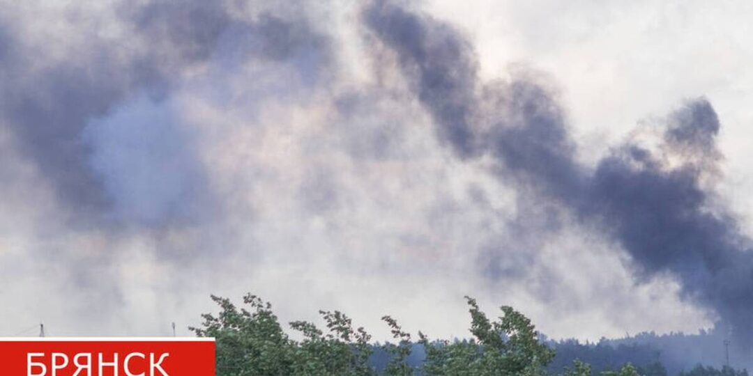 ВСУ атаковали дронами-камикадзе Белую Березку, поврежден жилой дом