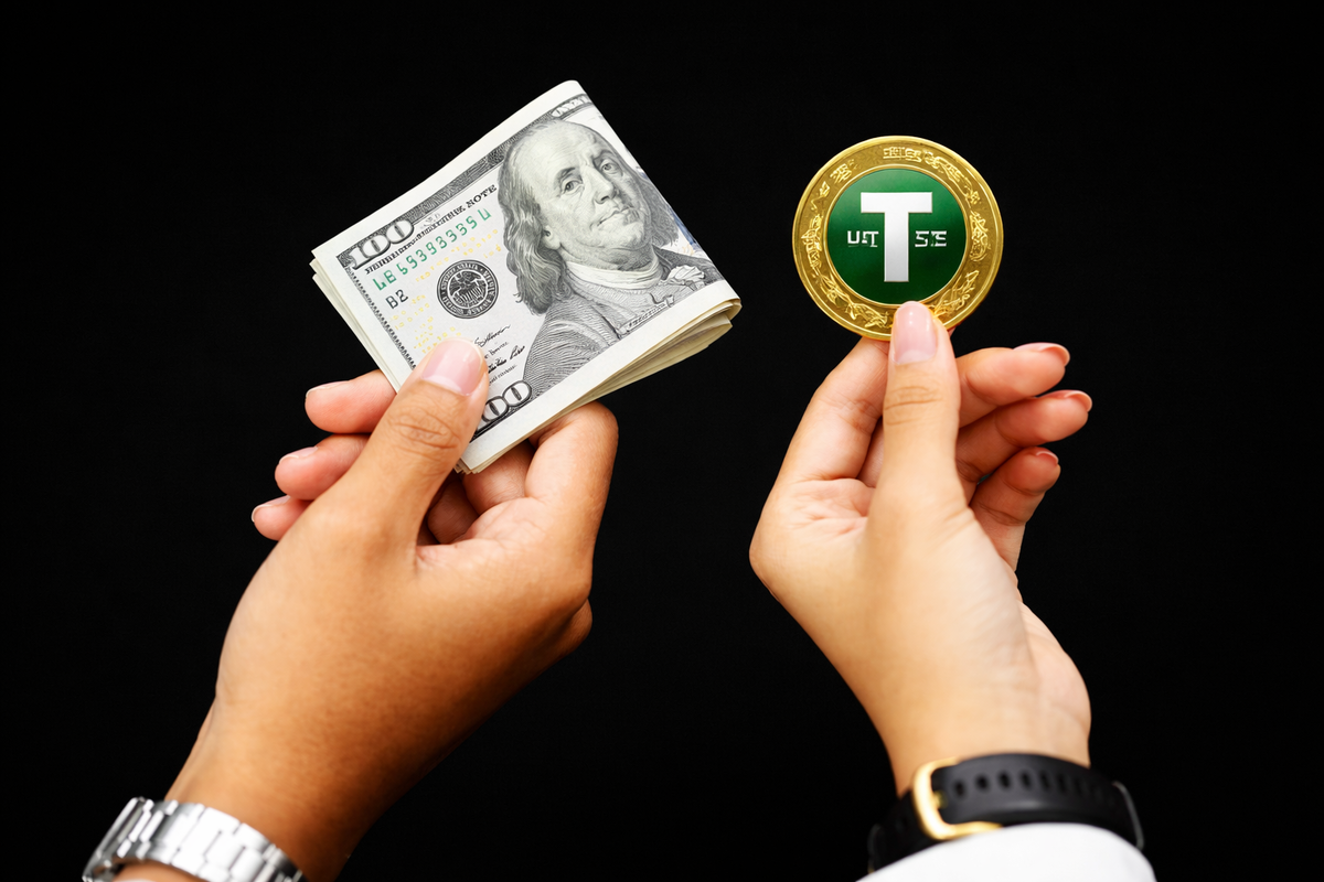 Причины популярности USDT для переводов и хранения.