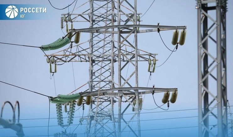    Фото ТГ-канала "Россети Юг" Редактор