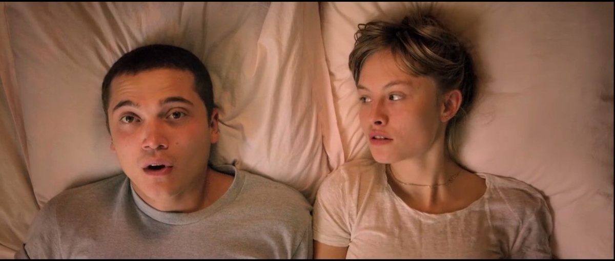 «Love 3D» Гаспара Ноэ 2015 года 