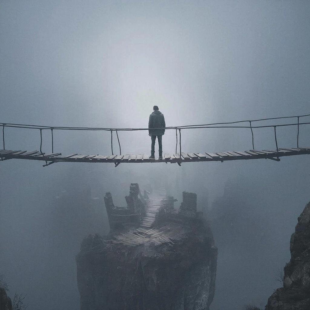 дорога в новый мир