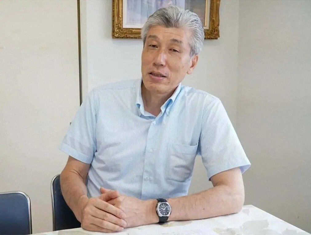 Тору Гото, член Церкви Объединения в Японии - 12 лет удерживался антикультистами в заточении