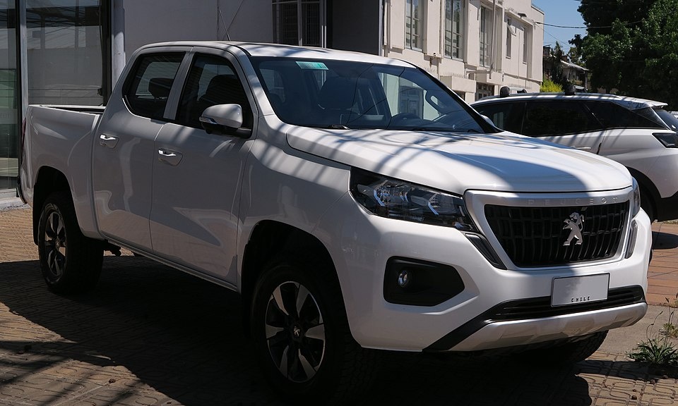 Peugeot Landtrek