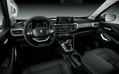Peugeot Landtrek (салон) 