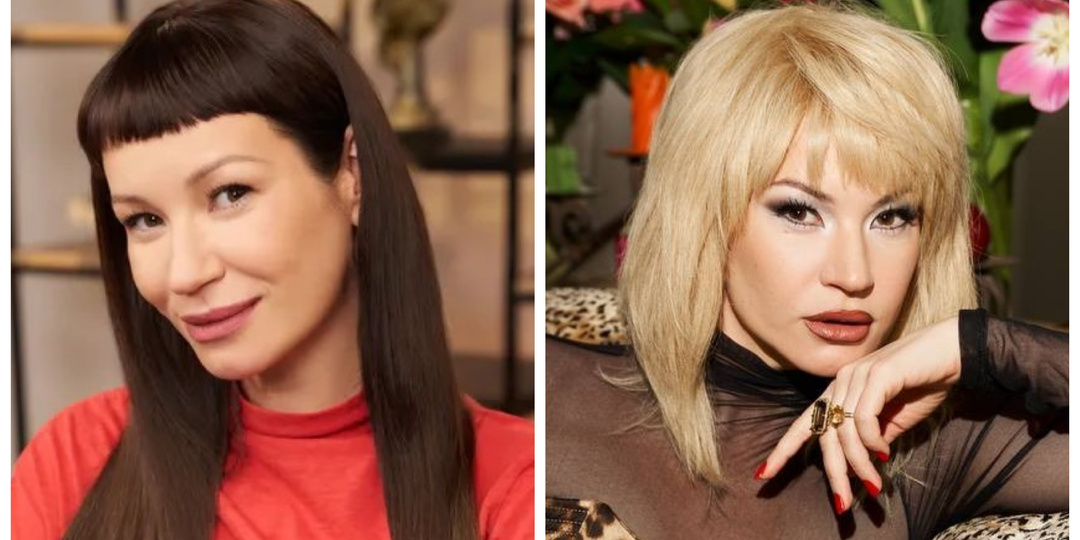 8 марта у 18 звёзд: роскошные букеты, а также новый имидж Волочковой и Галич