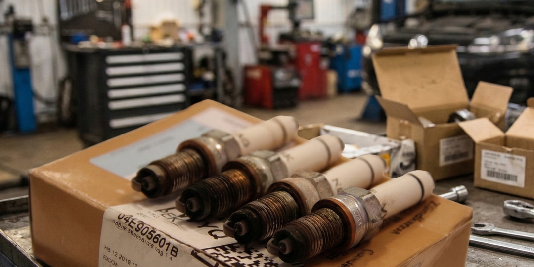 Иридиевые свечи не менял 112 тыс км и начались проблемы: моторист объяснил почему не стоит верить в заявленный ресурс