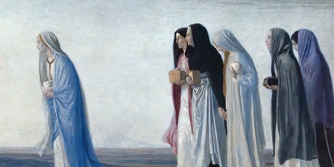 Каким было в Церкви женское служение в древности?