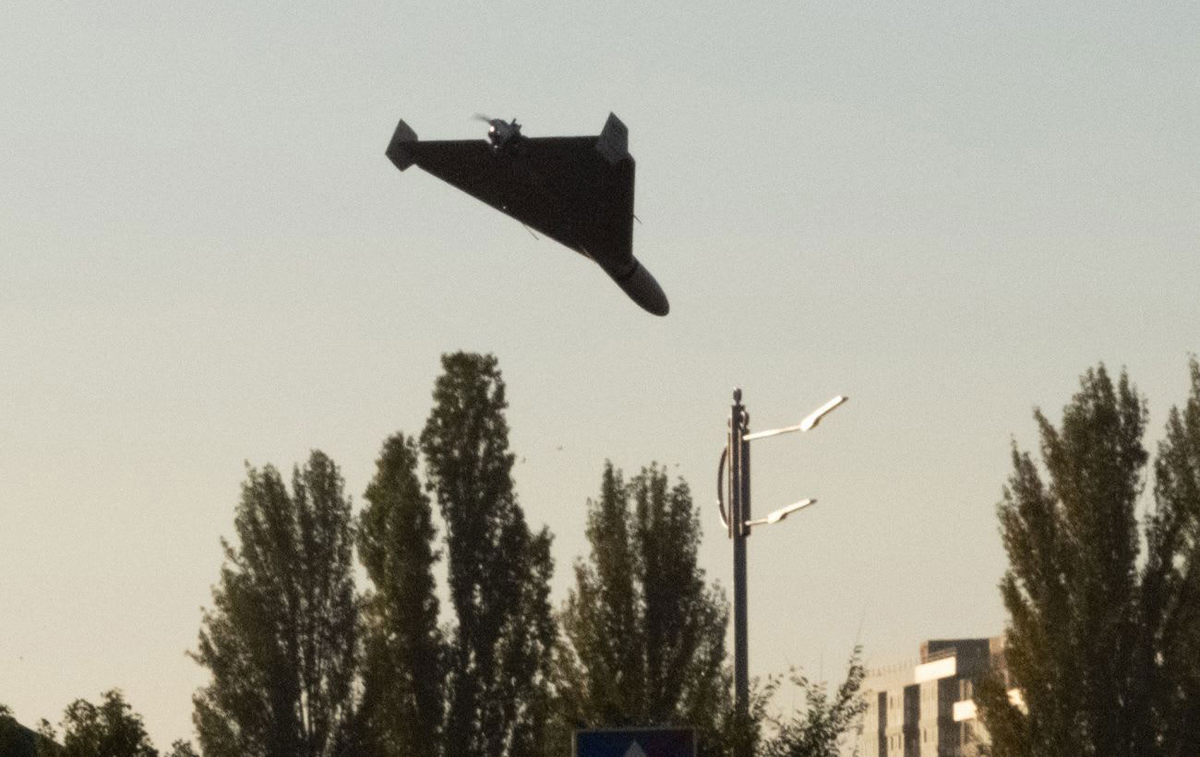 Герань-2