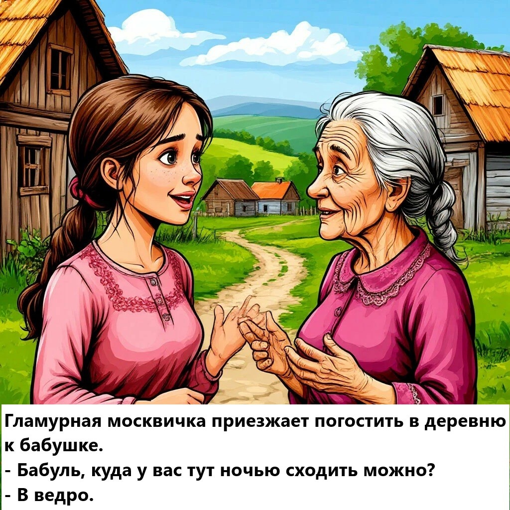 Картинка из собственных архивов, созданная искусственным интеллектом.