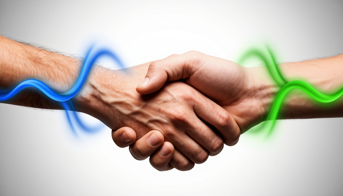 Почему рукопожатие стало нормой, а поклоны — нет?