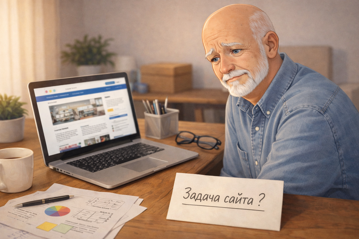 А мы зачем всю эту кашу заварили то?