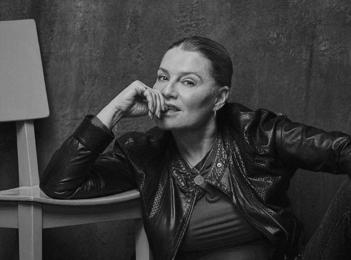    Галина Данилова (Фото: Instagram* @galina_danilova_official)