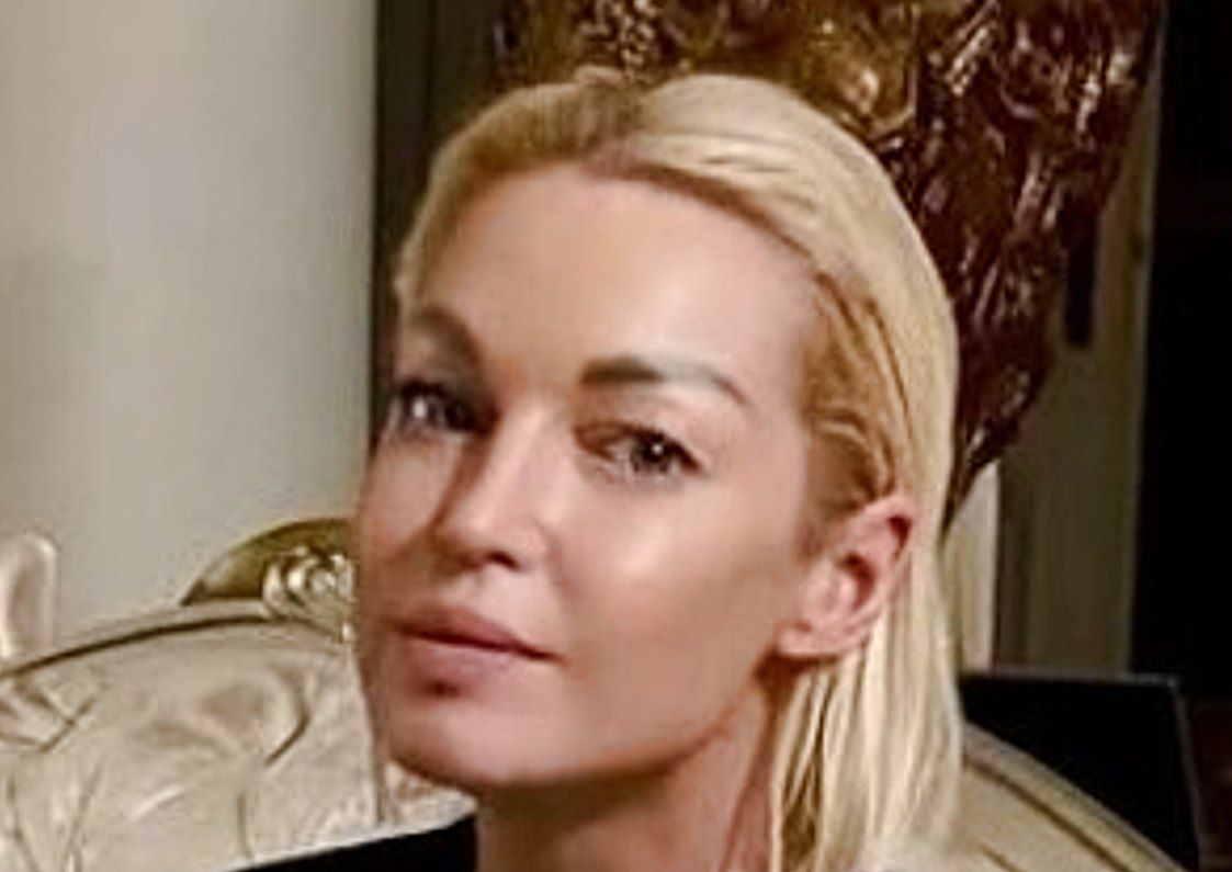 Скрин из соцсети А.Волочковой