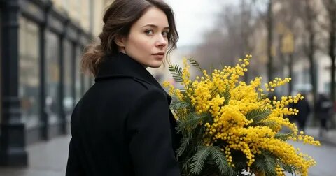 Поздравляю всех женщин с праздником!