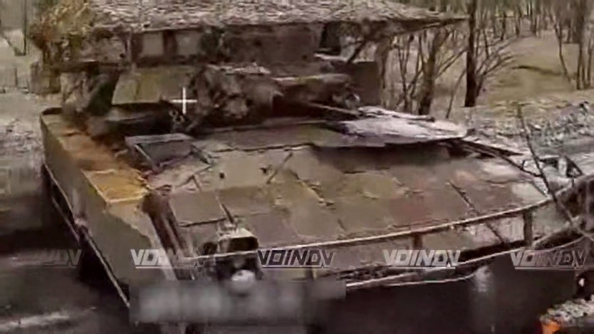    Фото: кадр из архивного видео телеграмм-канала «Воин DV»