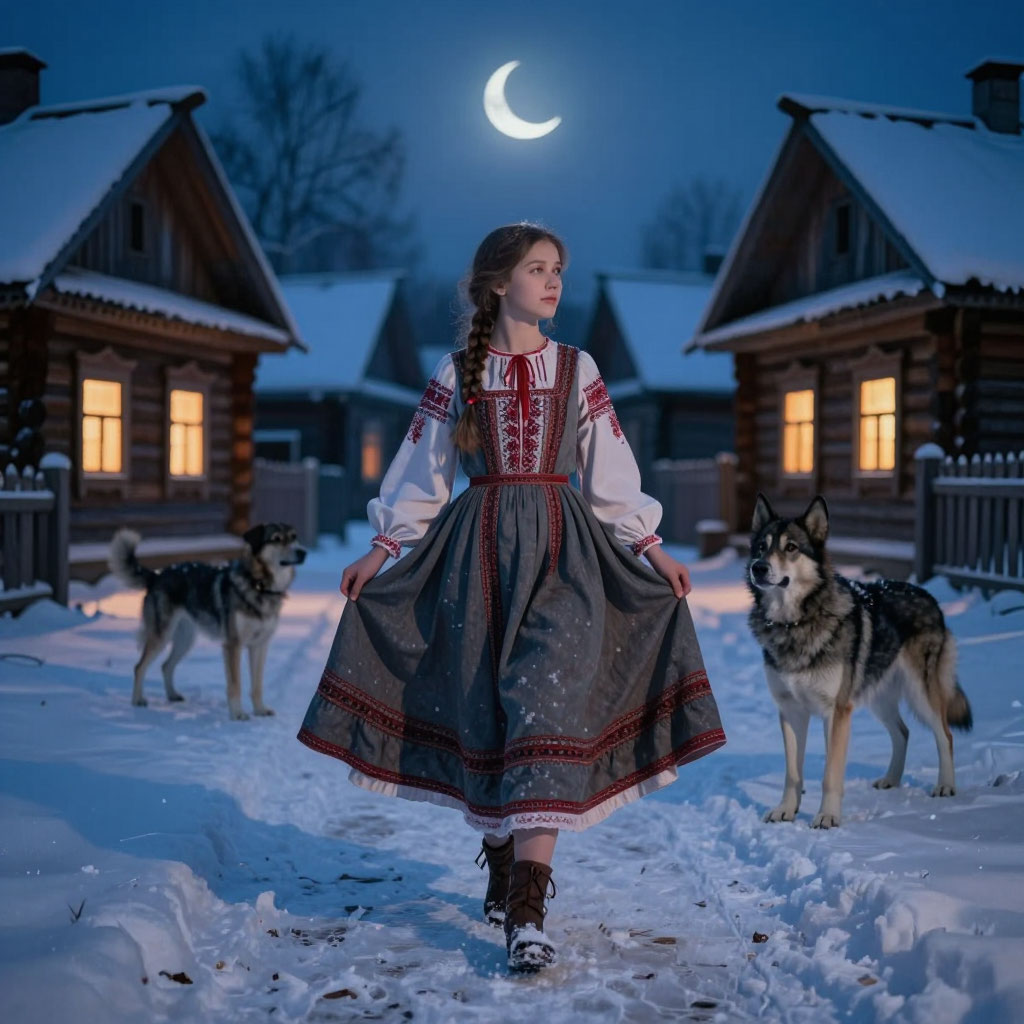 Картинка создана с помощью нейросети