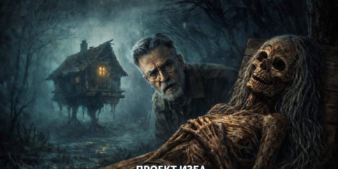 Что нашли в избе на Васюганском болоте