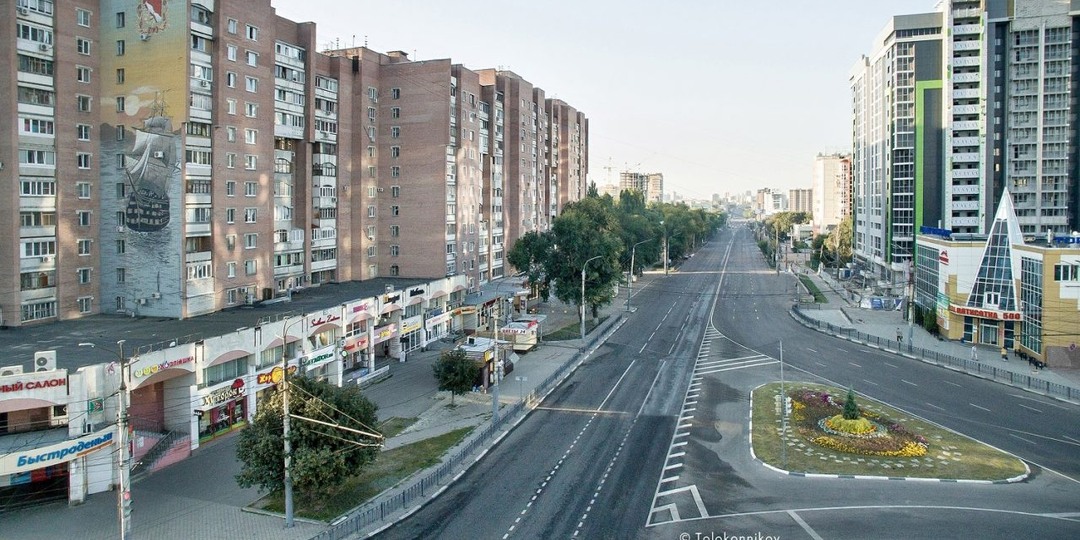 Вывески на русском языке и штрафы за борщевик: какие изменения ждут воронежцев в марте