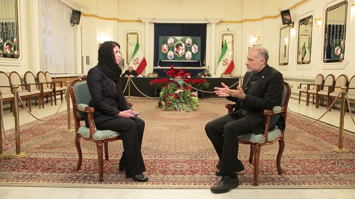    Посол Ирана в РФ