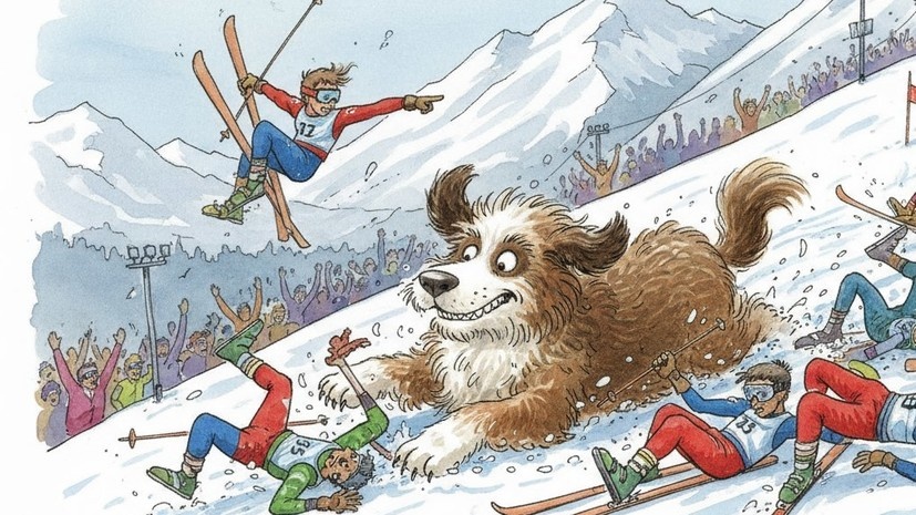   Сгенерировано с помощью ИИ