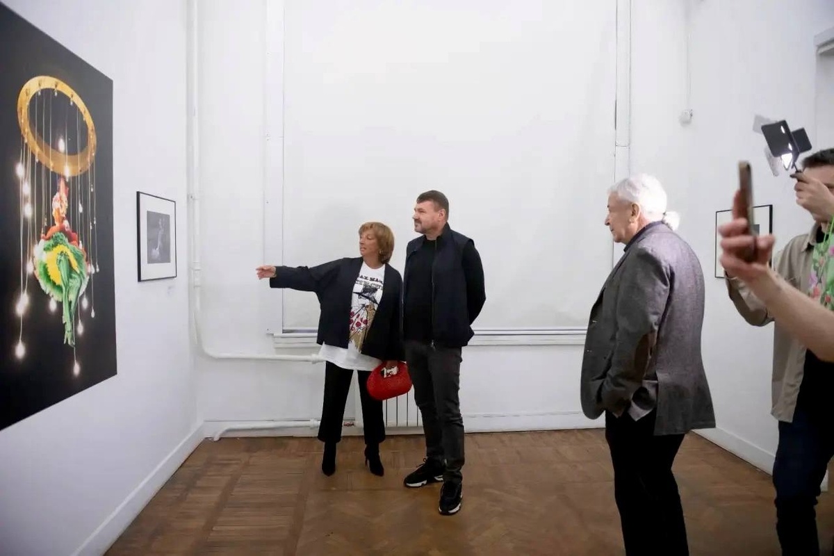 Фото Росгосцирка