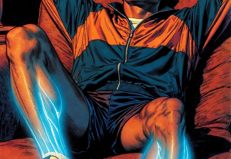 Бег для чайников 3. Суперкомпенсация. Как прогрессировать лёжа на диване.