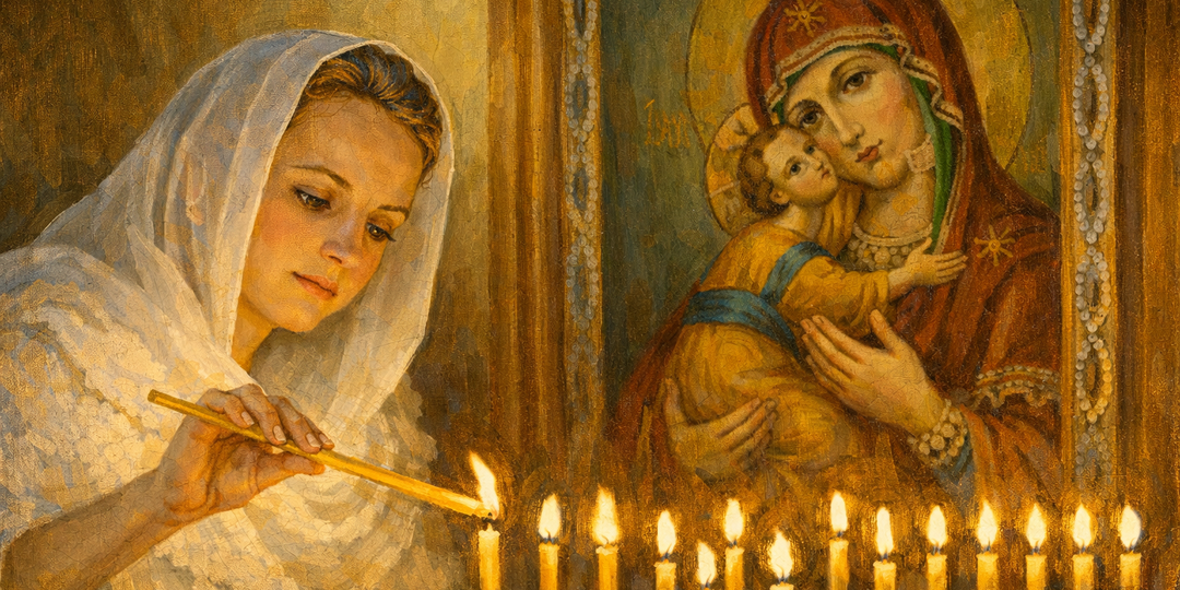 Нужен ли в Церкви женский праздник? Батюшка о 8 марта и различиях между мужчиной и женщиной