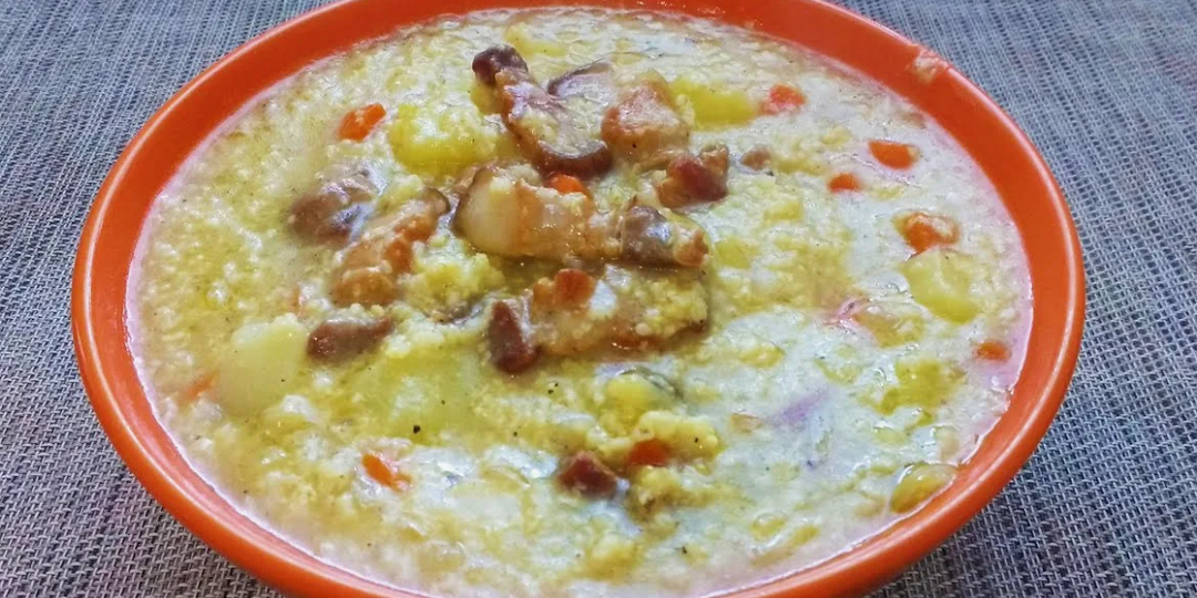 Селен для щитовидки и фосфор для костей: какую копеечную крупу мы незаслуженно игнорируем после 50 лет