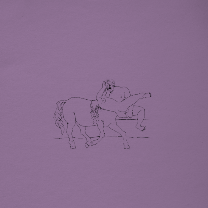 Рисунок Пабло Пикассо 1881 \ 1973