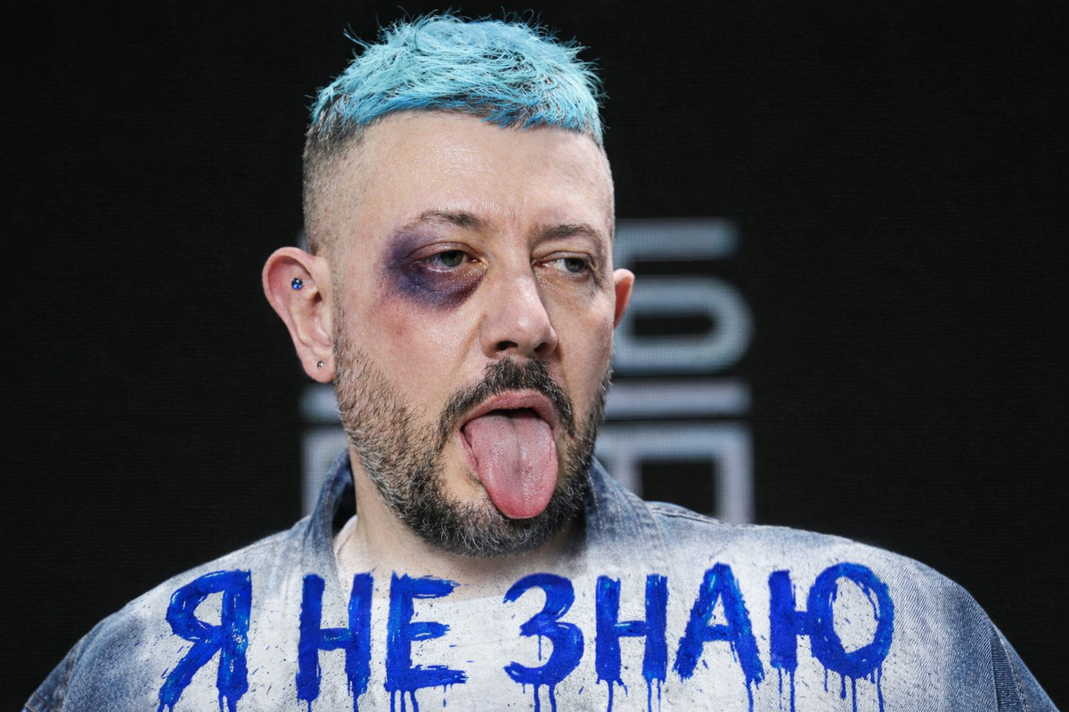 Артемий Лебедев