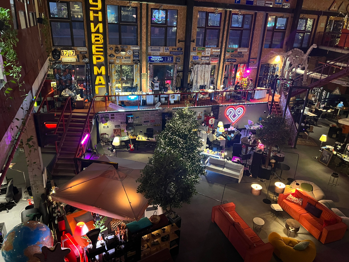 Студия Артемия Лебедева