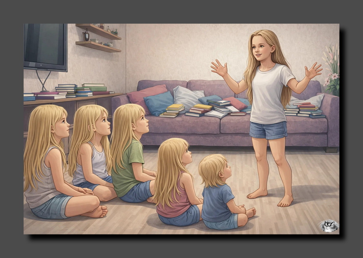 Коллаж автора