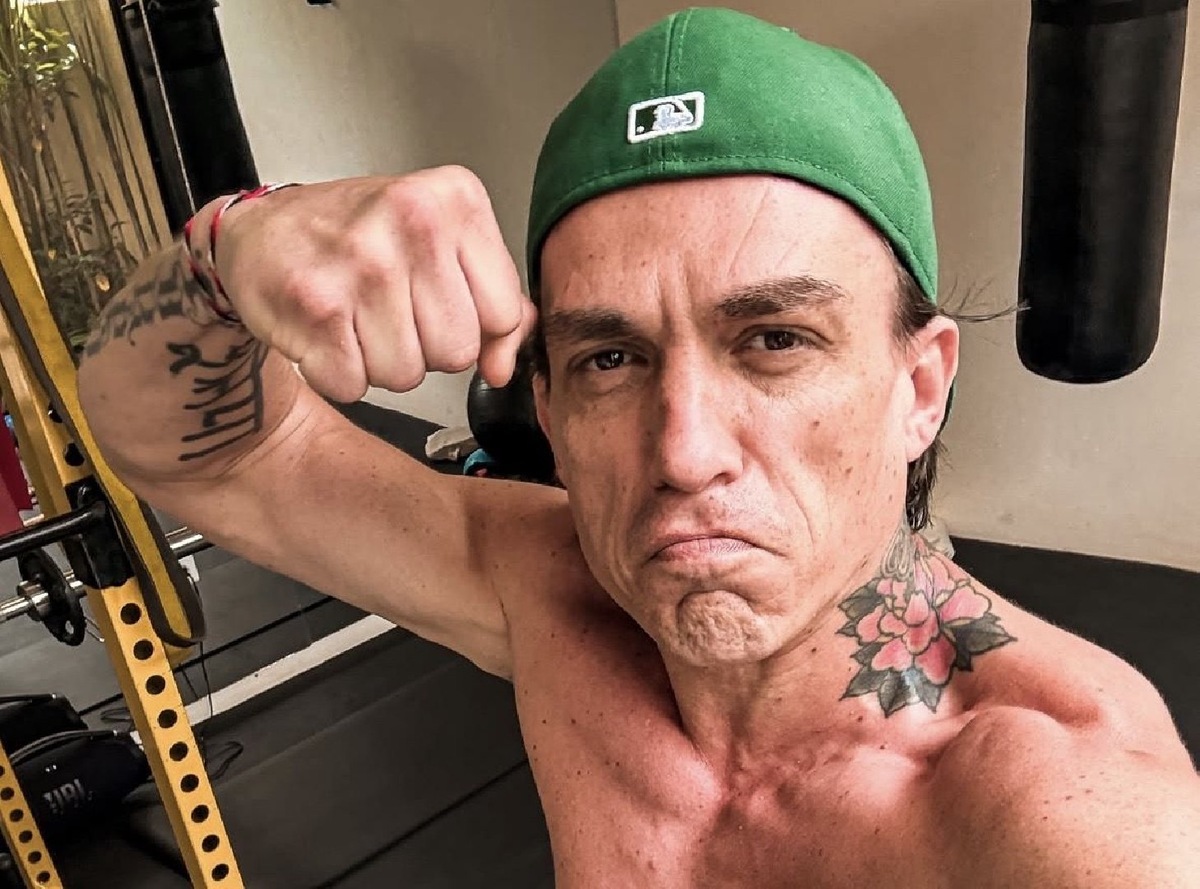    Влад Топалов (Фото: Instagram* / @vladtopavlovofficial)