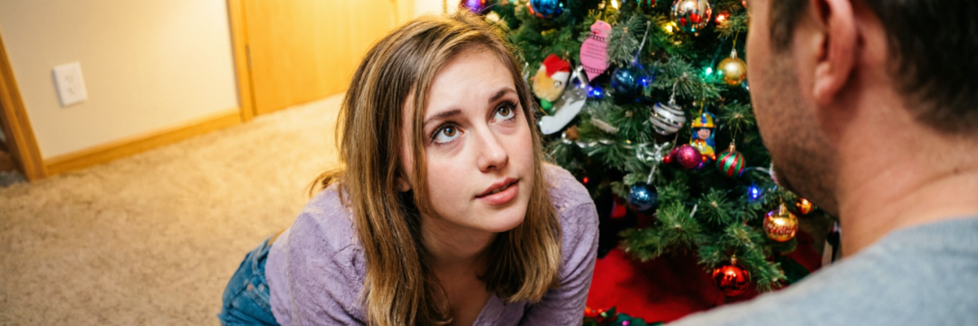 Он смотрел как его девушка изменяет