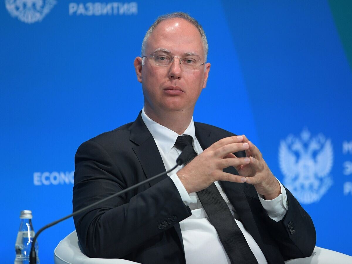    Генеральный директор Российского фонда прямых инвестиций Кирилл Дмитриев© РИА Новости . Евгений Биятов