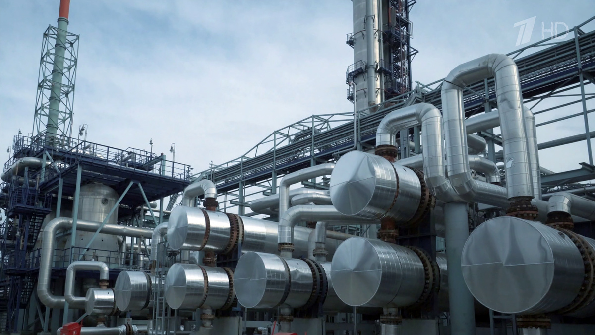    Первый канал