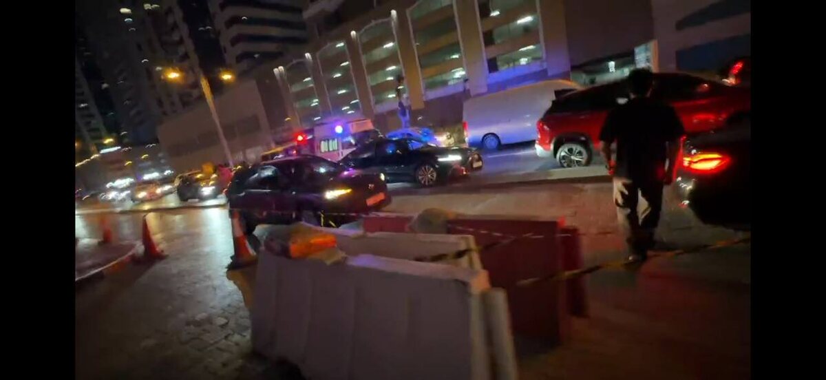    Экстренные службы в Дубае