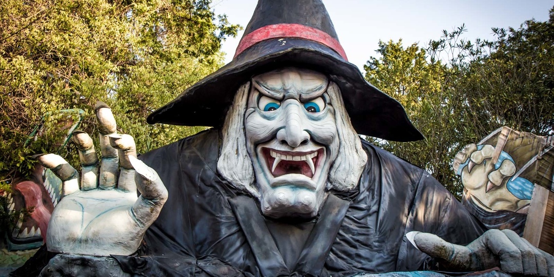 Топ-5 самых страшных мест в Японии